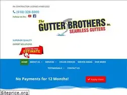 Sites similar to 4mygutter.com