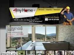 Sites similar to 4myhome.gr