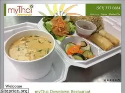 Sites similar to 4mythai.com