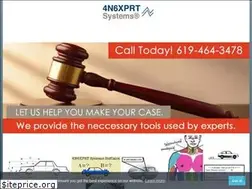 Sites similar to 4n6xprt.com