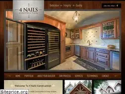 Sites similar to 4nailsconstruction.com