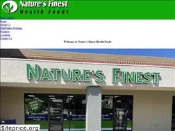 Sites similar to 4naturesfinest.com