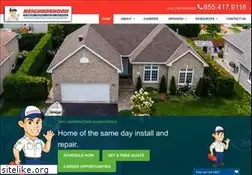 Sites similar to 4neighborhood.com