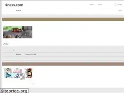 Sites similar to 4ness.com