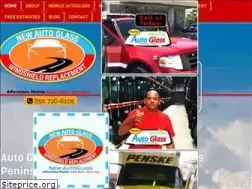 Sites similar to 4newautoglass.com