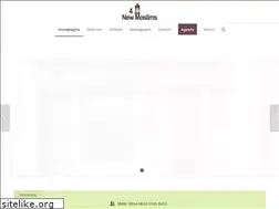 Sites similar to 4newmoslims.be