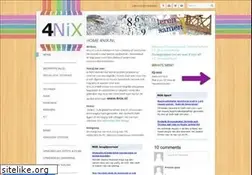 Sites similar to 4nix.nl