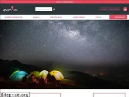 Sites similar to 4nomadsperu.com