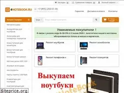 Sites similar to 4notebook.ru