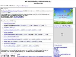 Sites similar to 4nursing.com