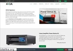 Sites similar to 4o3a.com