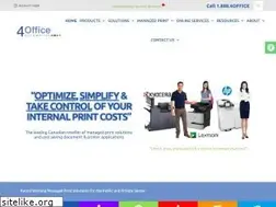 Sites similar to 4office.ca