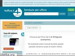 Sites similar to 4office.it