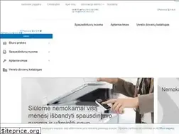 Sites similar to 4office.lt