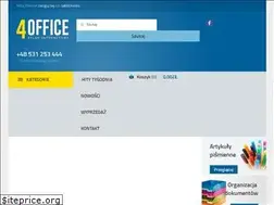 Sites similar to 4officesklep.pl