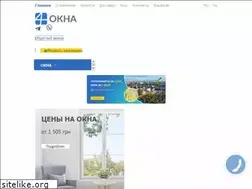 Sites similar to 4okna.ua