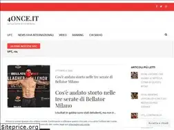 Sites similar to 4once.it