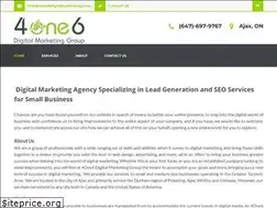 Sites similar to 4one6digitalmarketing.com