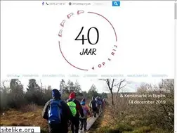 Sites similar to 4op1rij.be