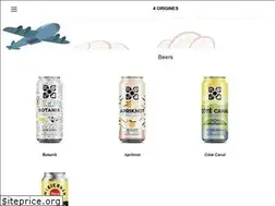 Sites similar to 4origines.com