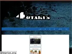 Sites similar to 4otakus.com