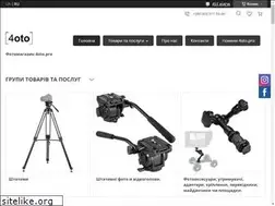 Sites similar to 4oto.pro