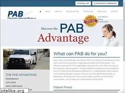 Sites similar to 4pab.com