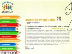 Sites similar to 4pastelky.cz
