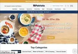 Sites similar to 4patriots.com