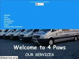 Sites similar to 4paws.be