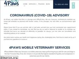 Sites similar to 4paws.vet