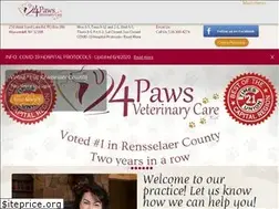 Sites similar to 4pawsanimal.com
