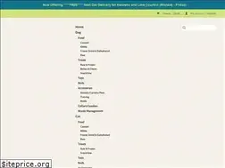 Sites similar to 4pawsmarket.ca
