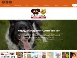 Sites similar to 4pawspantry.com