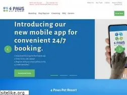 Sites similar to 4pawspetresort.com