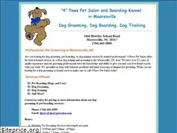 Sites similar to 4pawspetsalon.com