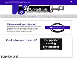 Sites similar to 4pawsunleashed.com