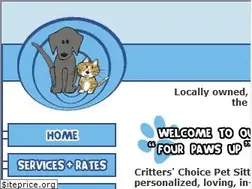 Sites similar to 4pawsup.com
