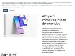 Sites similar to 4pay.com.br