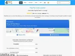Sites similar to 4payfees.com