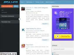 Sites similar to 4pda.mobi
