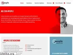 Sites similar to 4people.nu