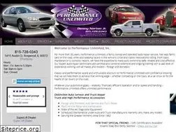 Sites similar to 4performanceunlimited.com