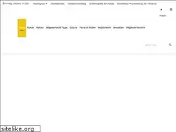 Sites similar to 4pfoten.online
