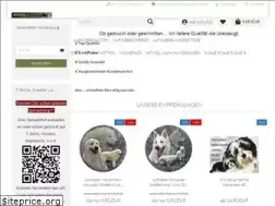 Sites similar to 4pfotenshop.com