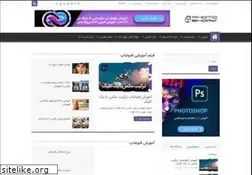 Sites similar to 4photoshop.ir