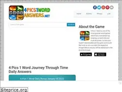 Sites similar to 4pics1wordanswers.net