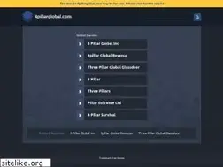 Sites similar to 4pillarglobal.com