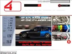 Sites similar to 4pistonracing.com