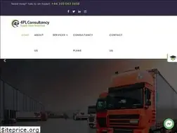 Sites similar to 4plconsultancy.com